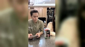 老婆恶搞老公，这日子还过不过得下去了？