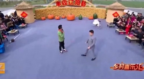 东北牛人《二舅姥爷秀绝活》