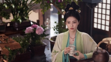 《莫离》未播先火，白鹿演权谋剧很带感，首搭丞磊太般配！