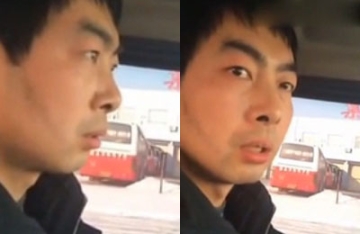 【拍客】大哥学车被教练狂喷 被训“玩教练”傻笑辩白