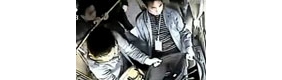 【拍客】公交司机突发脑溢血忍痛刹车救人