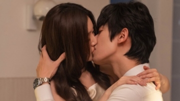 哥嫂cp结契吻花絮：是一见你就笑的“喜欢”呀