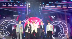 快乐男声开场五强合唱《随我》现场版 尹毓恪 焦迈奇 黄榕生 魏巡 养鸡