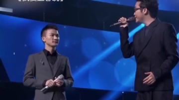 明星唱《新贵妃醉酒》，周深合作偶像略显紧张，霍尊丝毫不输李玉刚