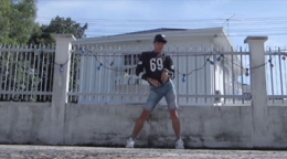 男人跳泫雅舞蹈怎样? 很骚 Short Dance Cover