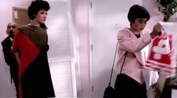 熊孩子恶搞，超搞笑！