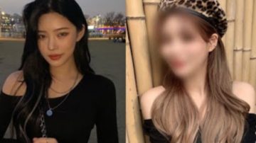 ｜Yura｜韩国漂亮模特的 美容室Vlog｜染发｜
