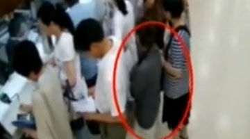 吸毒聋哑盗窃团伙 盯上“白大褂”