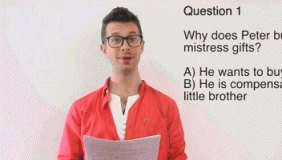 太准啦！歪果老司机实力预测中国高考题