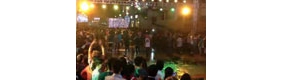 【拍客】南宁：千人快闪未婚现场