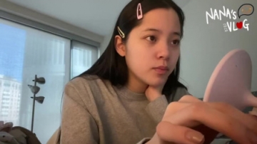 欧阳娜娜VLOG68 宅在家的一天（上）