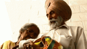 印度：为争夺50万英镑家产 72岁老太“拼命”生子