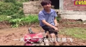 搞笑牛人，唱歌666