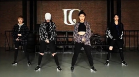 帅气美女舞蹈翻跳张艺兴《SHEEP》集体为小绵羊打Call，帅气十足