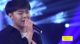 《2017快乐男声》比赛历程回顾之贾昱篇