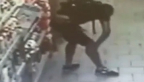 男子逛超市裤中掉异物 随后一幕更加匪夷所思