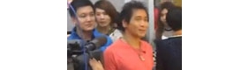 【拍客】小哥亲自到后台为林志炫打气