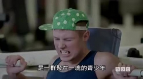 当健身房的人们变成“动物”时，太有趣了