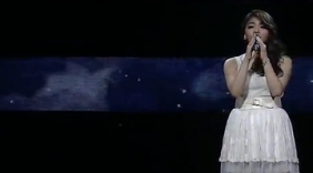 韩国实力女声Ailee 最新热力舞台Show U