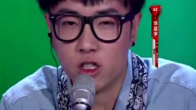 “花花”华晨宇这首英文歌当时令陈坤、李宇春、谢霆锋都拍手叫好！