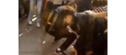 【拍客】曝鼓浪屿城管殴打摊贩 称小贩先打城管
