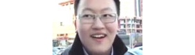 男生受访抱怨室友 请记者打马赛克被忽悠