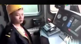 恶搞泥水佬学车