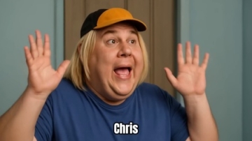 恶搞之家真人大片