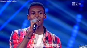 国外好声音-charles男声版hello
