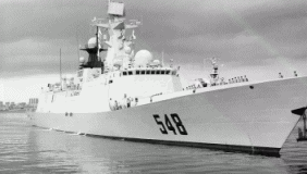 中国渔船东海被外轮撞沉 17人下落不明仅2人被救