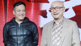 《我不是药神》发布会 徐峥剧透与女演员搞笑“动作戏”