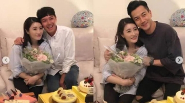 相差19岁的刘恺威跟陈都灵，这是要准备公开“恋情”了吗？