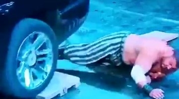 国外牛人，高手各种高超的能力绝活表演