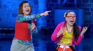 大龄剩女挑战神曲疯狂征婚 恶搞爱情买卖无笑点被刘仪伟叫停