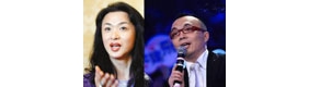 金星与方俊掐架 骂微博网友：爱你妹