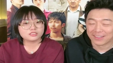 黄渤问李雪琴为什么喜欢王建国这种类型的，渤哥这是在线吃瓜呢？明星也爱八卦