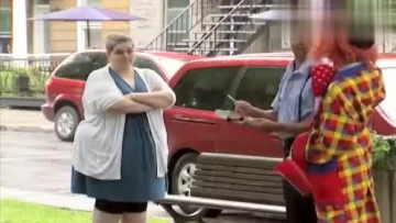 老外恶搞：年轻人都会被你吓死！