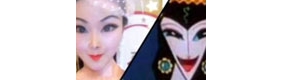 真人版蛇精网络蹿红 网友PS恶搞大吐槽