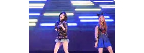 【拍客】饭拍泫雅回归首演性感破表