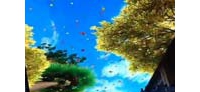 【拍客】大雁塔秦汉唐国际文化广场之天幕