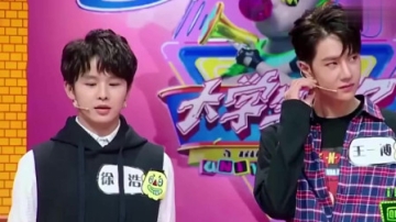 王一博：最短的恋爱是六个月，还喜欢她向我汇报行踪