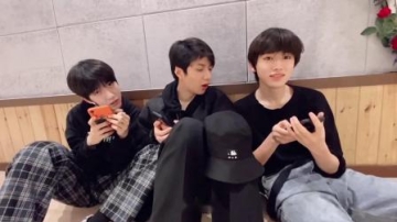 时代少年团 韩国行Vlog全纪录