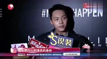 娱乐星天地“煲汤”也“煲戏” 陈伟霆“夸”遍女搭档