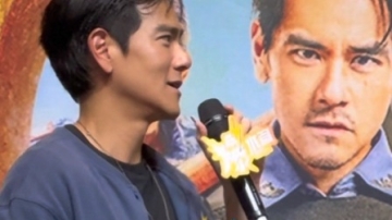 电影爆水管 跟一群东北演员拍戏，彭于晏 也是说上东北话了