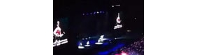 【拍客】实拍2013周杰伦武汉演唱会现场
