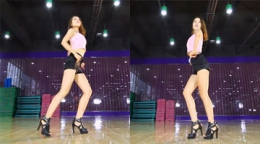 美女主播尚尚热舞 goodluck 激情秀舞