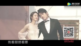 赵丽颖扎了个哪吒头？和林更新拍婚纱照花絮曝光