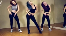 看着像迪丽热巴一样的美女舞蹈，赏心么？喜欢么？