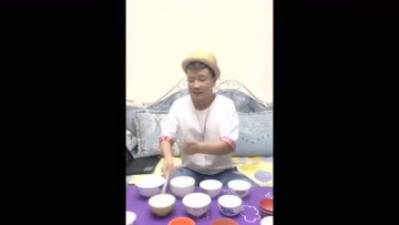 民间牛人用碗筷演奏出流行音乐，这绝活不得不服啊