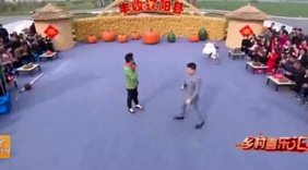 东北牛人《二舅姥爷秀绝活》